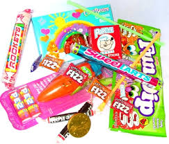 Candy - via Daymix