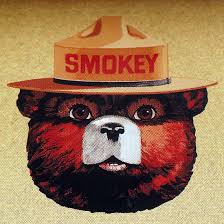 Smokey the Bear