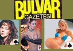 BULVAR Gazetesi kapand 305