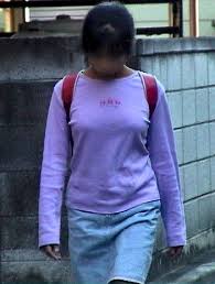 巨乳ランドセル