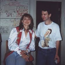   Pam Tillis   in Ft Worth Billy    