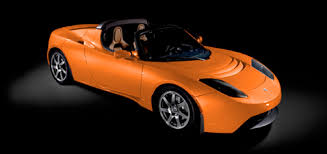 Jason Calacanis Orange Tesla - via Daymix