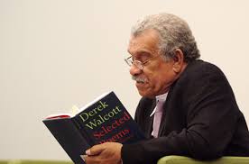 Derek Walcott - via Daymix