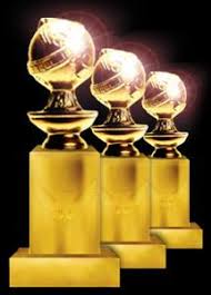 The Golden Globes are - via Daymix