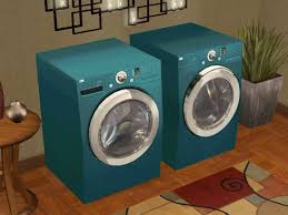 both the dryer and washer