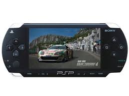 Sony PSP - via Daymix