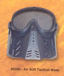 PAL 60390 Airsoft Mask