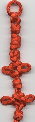      the Double  Connection   Knot    