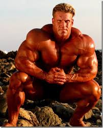 Jay Cutler Champions Mr. - via Daymix