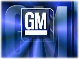 General Motors Corporate Logo - via Daymix