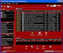 WinMX  Music Free Download   