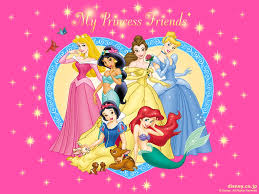 Cartoon Wallpaper : Disney - via Daymix