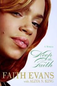 Image Book Review: <b>Faith Evans</b> "Keep Picture