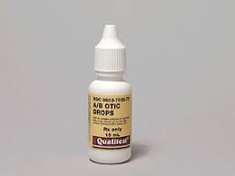  a/b Otic 