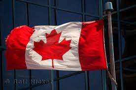Picture of  Canadian   Flag