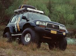   Toyota   Land Cruiser 1994 80 Series    