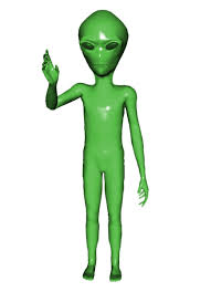 you and aliens - via Daymix