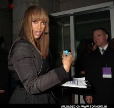 Tyra Banks