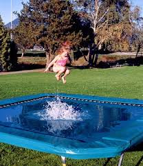 Unlike any other trampolines, - via Daymix
