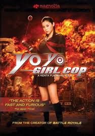 Movie Review: Yo-Yo Girl Cop