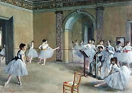 by Edgar Degas - via Daymix