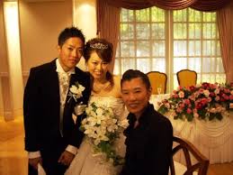 ぐっさん、あなたの結婚式は
