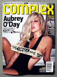 New complex magazine - via Daymix