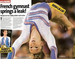 Sprung a leak