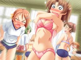 It's a Hentai Game