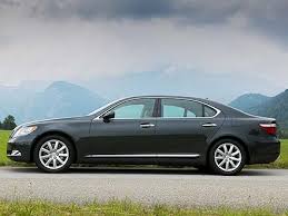 Photos 2007 Lexus  LS   460 in action    