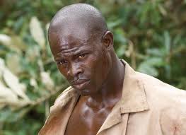 to Djimon Hounsou - via Daymix