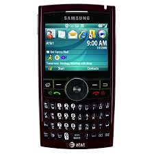 Samsung BlackJack II i617