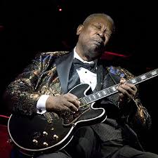 Image first met with <b>B.B. King</b>, Picture