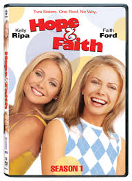 Hope &amp; Faith Season One - via Daymix