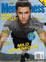 Image <b>Milo Ventimiglia</b> in Men's Picture