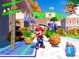 Image Super <b>Mario</b> Sunshine  Super Picture