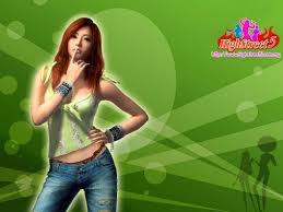 HIGHSTREET 5 is a dance  online game  