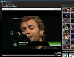 Similar music video discovery - via Daymix