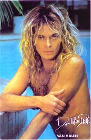 Image David Lee Roth Poster 2: Van Picture