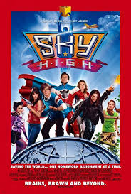 Poster Gallery > Sky High