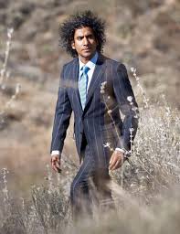 Image <b>Naveen Andrews</b> in Italian Vanity <b>...</b> Picture