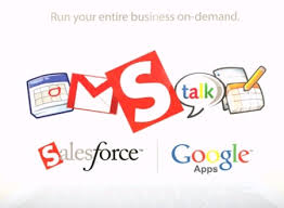 Google Apps. - via Daymix