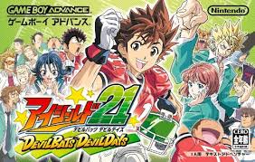 アイシールド21 DEVILBATS