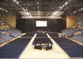 The arena will - via Daymix