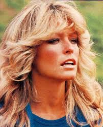 Farrah Fawcett - via Daymix
