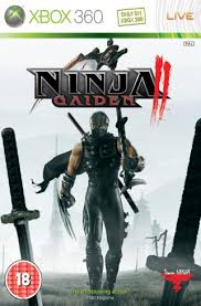 forward to Ninja Gaiden 2