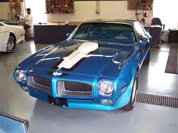   MUSCLE CARS  