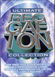 Ultimate Reggaeton Collection DVD