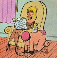     Femdom    with malesub