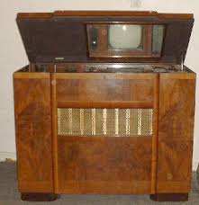 In 1936 only 200 TV sets were in use